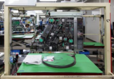 半世紀を超える歴史の中で培った「ものづくり」の実績とノウハウを有しています。