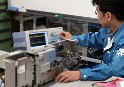 多くの分野で誠工社の設計技術が採用されています。