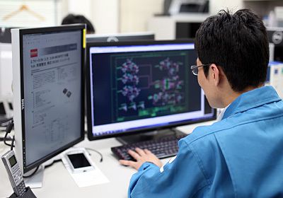 設計から量産まで対応（量産する際のフォローもできます）