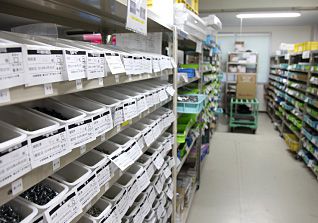 膨大な部品の調達に関する納期管理が面倒！