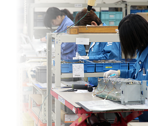 図面通りのはずなのに、 組み立てるとなぜか正常に動作しない